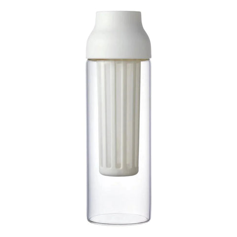 34 oz Capsule Cold Brew Carafe-White-Magic Hour