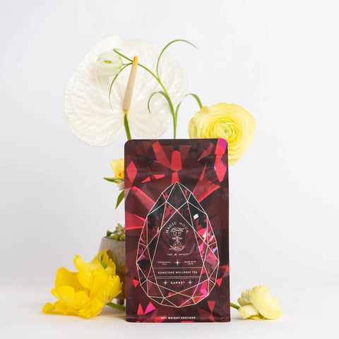 Hibiscus Tea Pouch