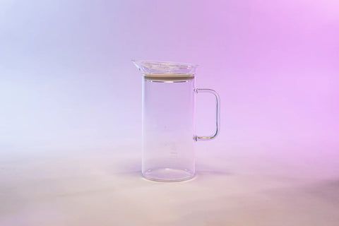 Simply Hario Glass Tea Maker 400ml