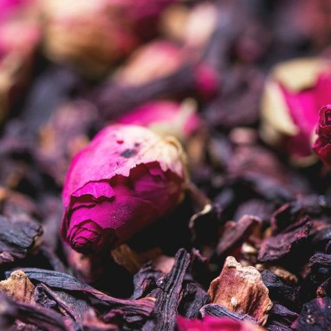 Gypsy Rose Black Tea - Tea & Transformation subscription box | Organic healing tea & Gifts