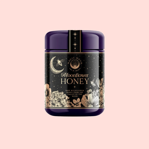 Moonflower Honey