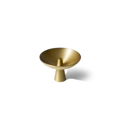 Brass Ceremonial Incense Burner - Magic Hour