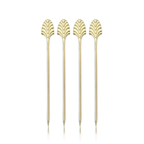 Art Deco Cocktail Picks--Magic Hour