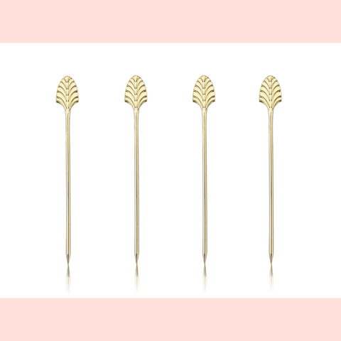 Art Deco Cocktail Picks--Magic Hour