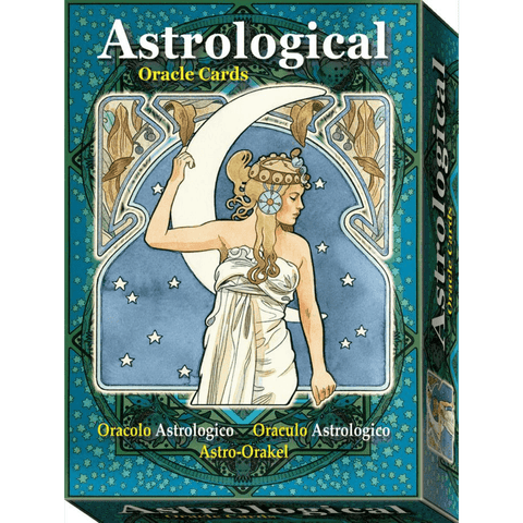 Astrological Oracle--Magic Hour