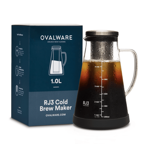 Beaker Cold Brew Teapot-1.0L-Magic Hour