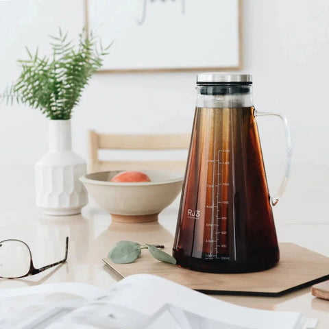 Beaker Cold Brew Teapot-1.0L-Magic Hour