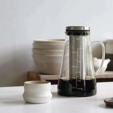 Beaker Cold Brew Teapot-1.0L-Magic Hour