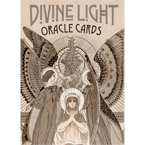 Divine Light Oracle--Magic Hour