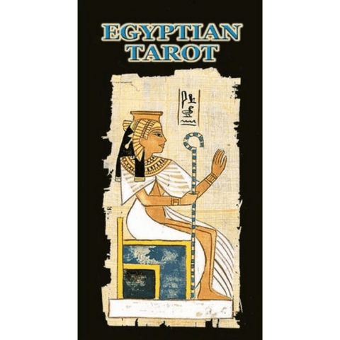 Egyptian Tarot Deck--Magic Hour