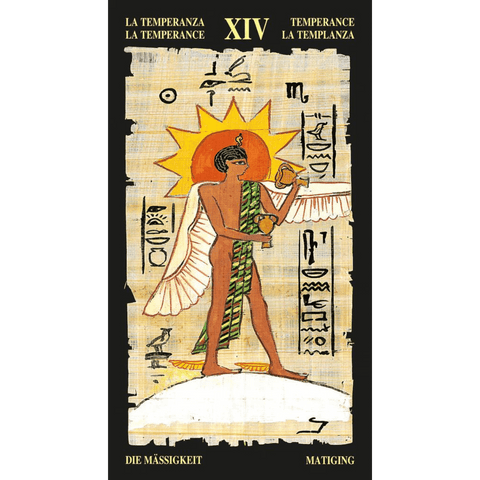 Egyptian Tarot Deck--Magic Hour