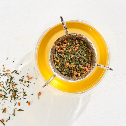 Genmaicha-4oz Pouch-Magic Hour