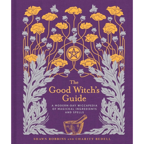 Good Witch's Guide by Shawn Robbins--Magic Hour