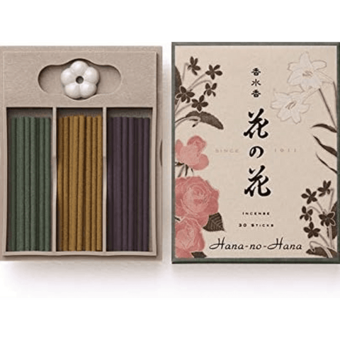 Hana-No-Hana Floral Ceremonial Incense--Magic Hour