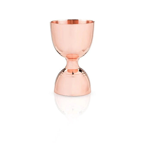 Hourglass Mixology Jigger-Rose Gold-Magic Hour