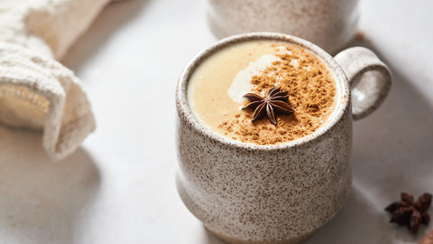 LATTE: Coconut Chai