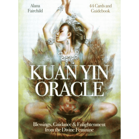 Kuan Yin Oracle--Magic Hour