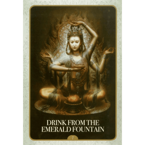 Kuan Yin Oracle--Magic Hour