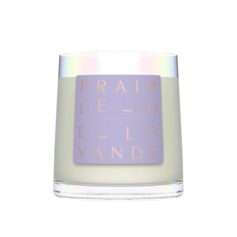 Lavender Mist Candle--Magic Hour