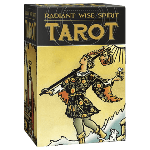 Radiant Wise Spirit Tarot--Magic Hour