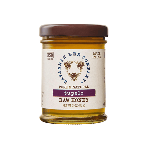 Savannah Bee Co. Honey - Tupelo-Small: 3 oz-Magic Hour