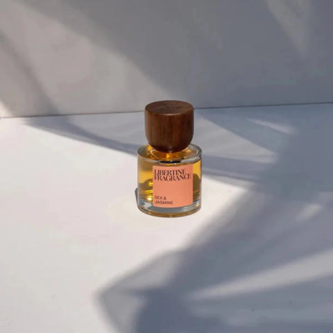 Sex and Jasmine Perfume-Spray Bottle: 50ml-Magic Hour