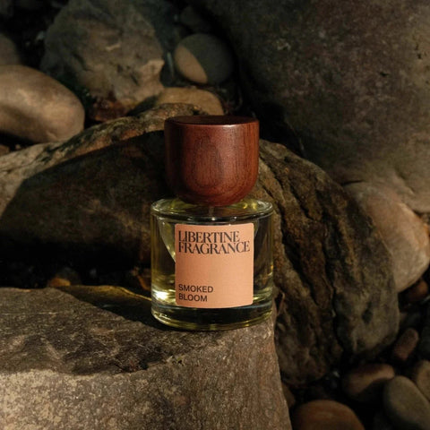 Smoked Bloom Perfume-Travel Size: 15ml-Magic Hour