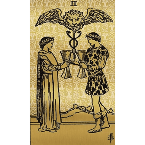 Tarot Black & Gold Edition--Magic Hour