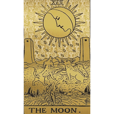 Tarot Black & Gold Edition--Magic Hour