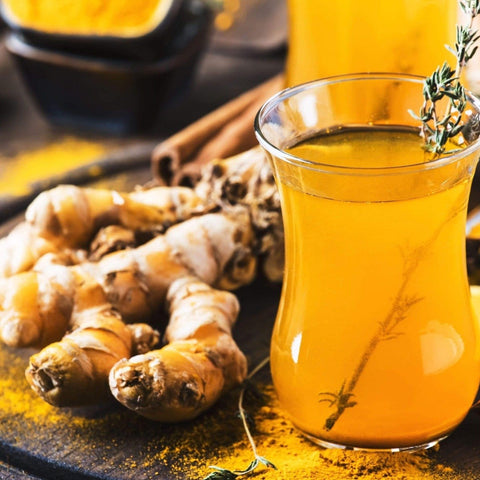 Turmeric Tea