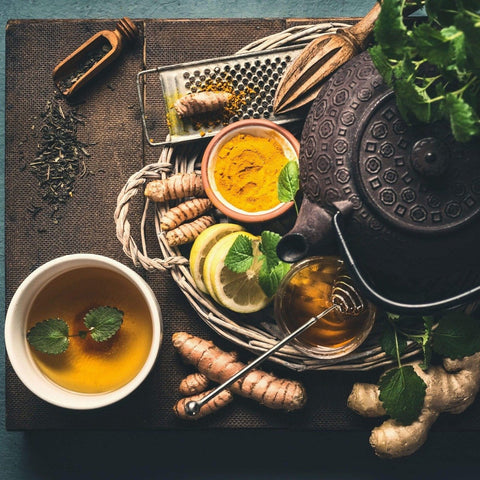 Turmeric Tea